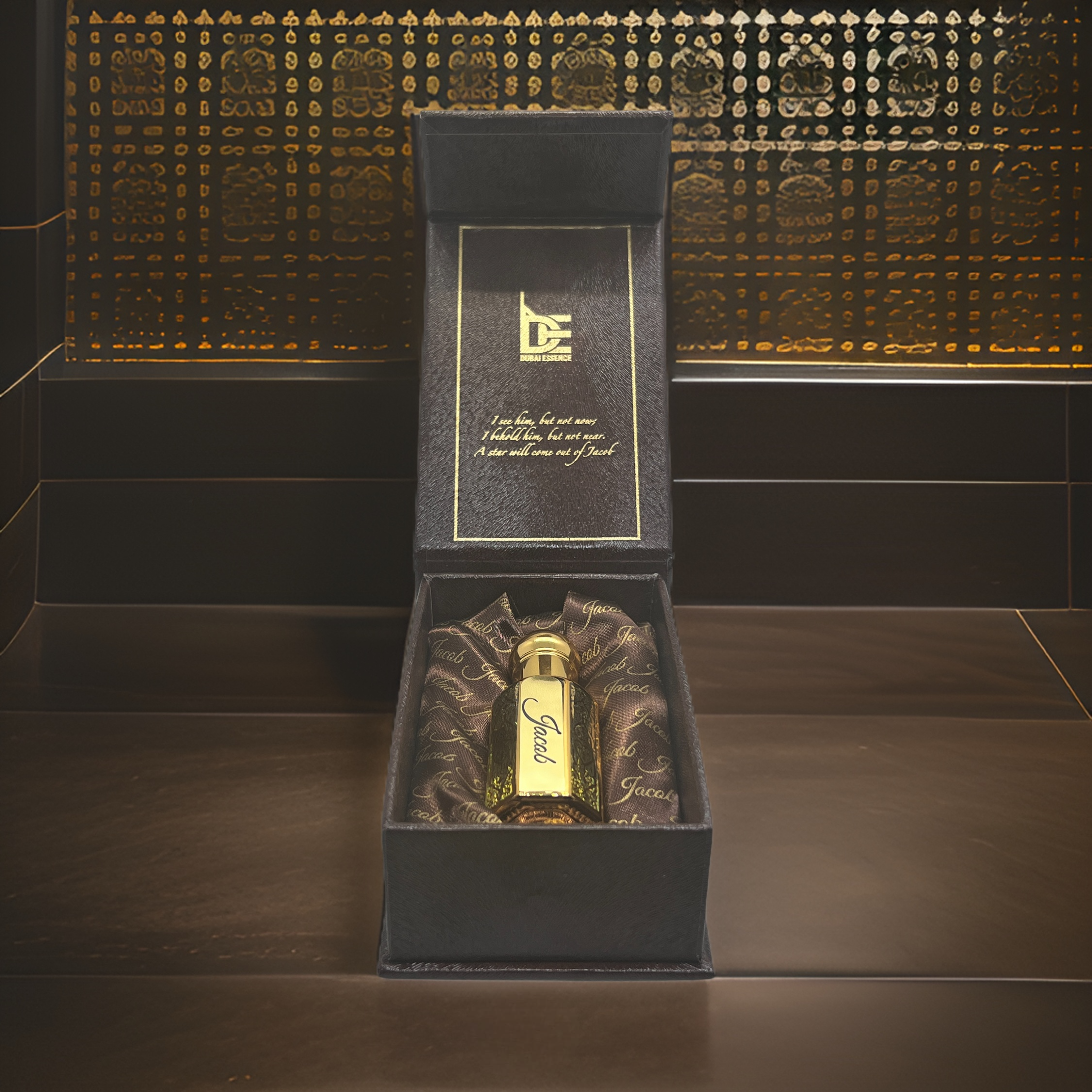 Ulei de Parfum Jacob, Unisex, Dubai Essence, 12ml